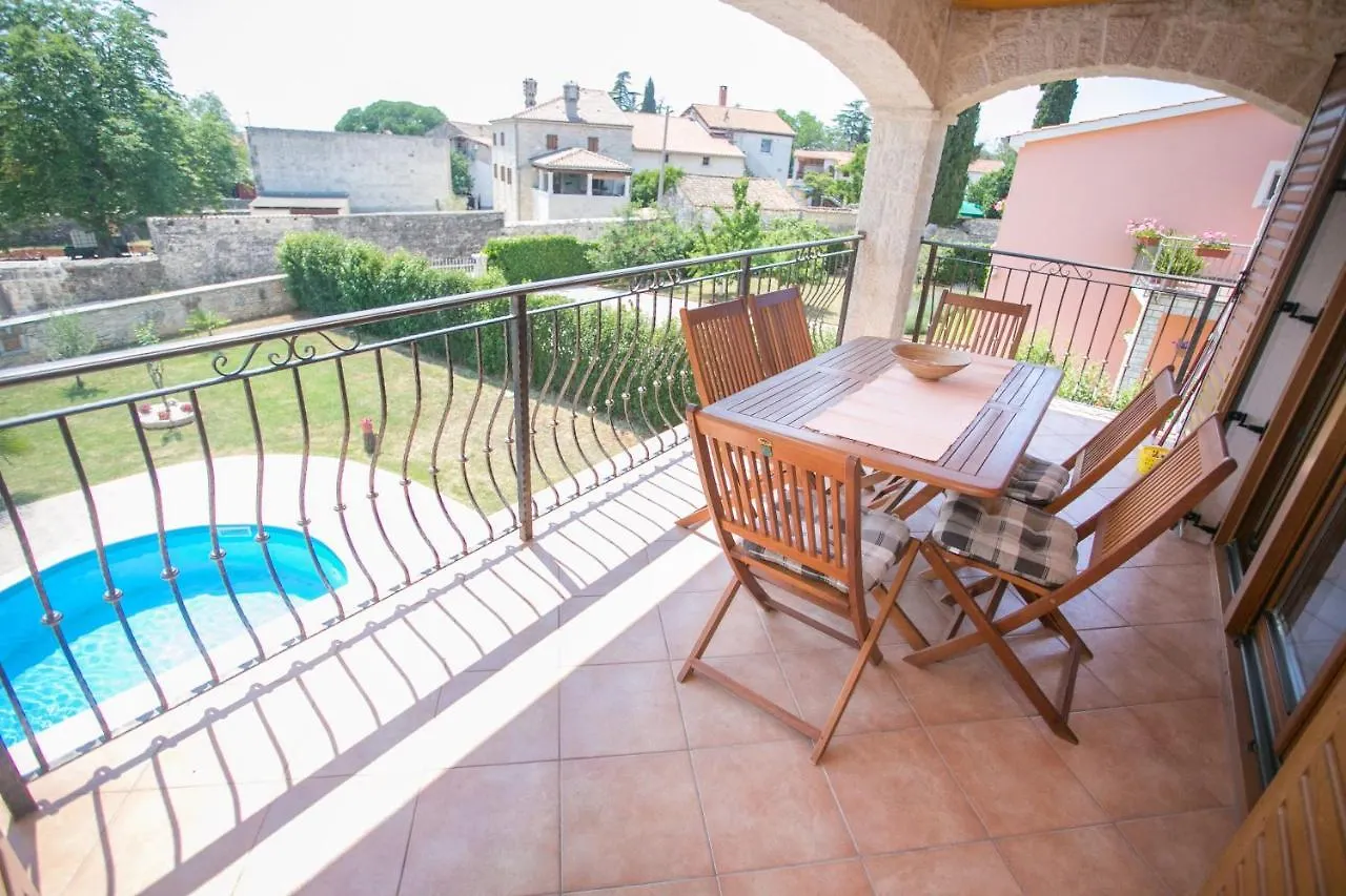 Family Friendly House With A Swimming Pool Buici, Porec - 19720 Croatie