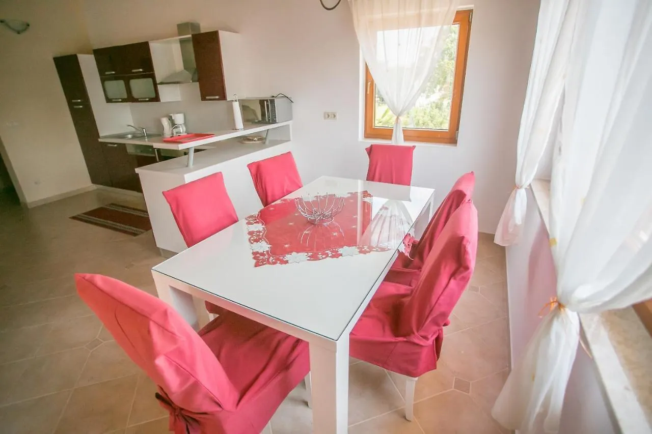 Hébergement de vacances Family Friendly House With A Swimming Pool Buici, Porec - 19720 Croatie